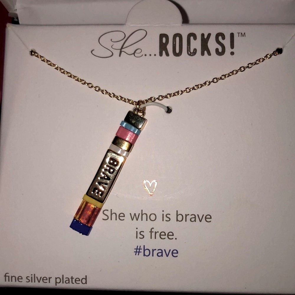 She ROCKS!